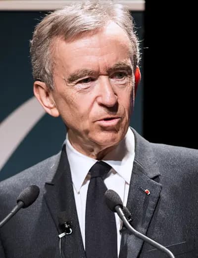 #10 Bernard Arnault — Top 10 Wealthiest People in the World (2026)