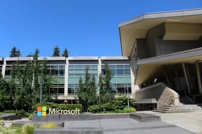 #3 Microsoft — Top 10 Most Valuable Companies in the World (2026)