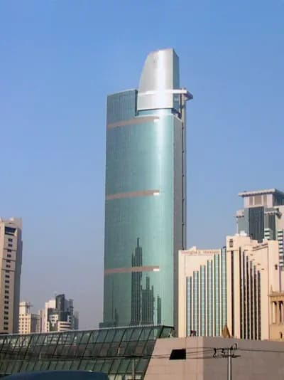 #2 Shanghai Tower — The 10 Tallest Buildings in the World (2026 Update)