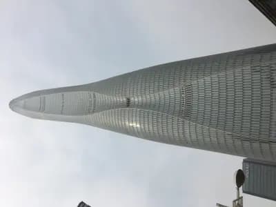 #10 Tianjin Chow Tai Fook Binhai Center — The 10 Tallest Buildings in the World (2026 Update)