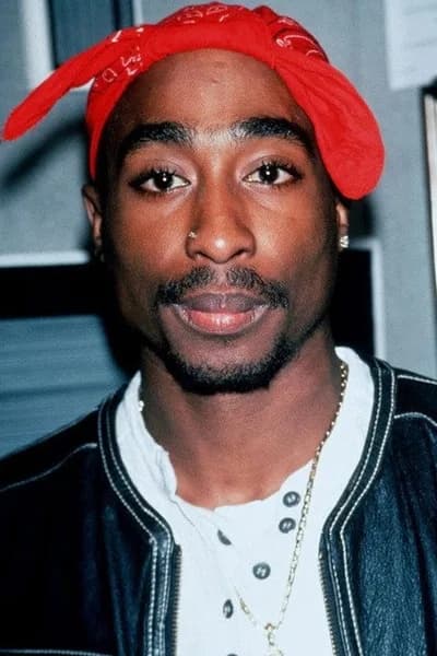 #2 Tupac Shakur — Top 10 Greatest Rappers of All Time