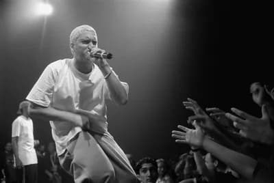 #4 Eminem — Top 10 Greatest Rappers of All Time