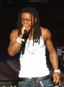 #7 Lil Wayne — Top 10 Greatest Rappers of All Time