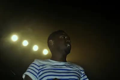 #8 Kendrick Lamar — Top 10 Greatest Rappers of All Time