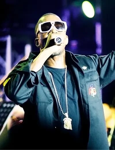 #10 Kanye West — Top 10 Greatest Rappers of All Time