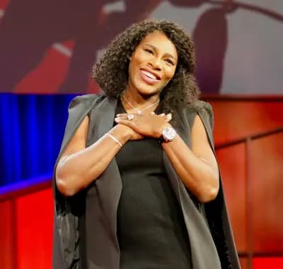 #3 Serena Williams — Top 10 Greatest Athletes of All Time