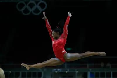 #7 Simone Biles — Top 10 Greatest Athletes of All Time