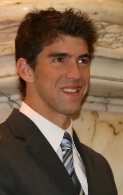#8 Michael Phelps — Top 10 Greatest Athletes of All Time