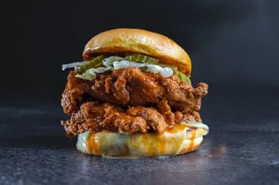 #1 Hot Honey & Fried Chicken — Top 10 Swicy Flavor Combinations Taking Over Food in 2026