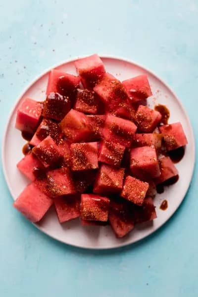 #3 Watermelon & Tajín — Top 10 Swicy Flavor Combinations Taking Over Food in 2026