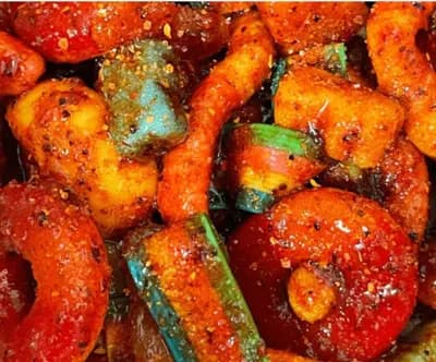 #6 Chamoy Candy — Top 10 Swicy Flavor Combinations Taking Over Food in 2026