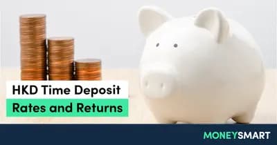 #6 6-Month HKD New Funds Time Deposit - BEA — Top 10 Best HKD Time Deposit Rates in Hong Kong May 2026