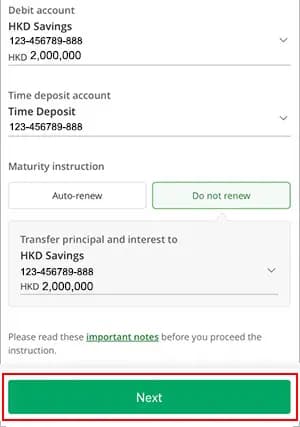 #9 12-Month HKD New Funds Time Deposit with Payroll - Hang Seng Bank — Top 10 Best HKD Time Deposit Rates in Hong Kong May 2026