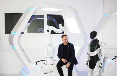 #10 NEURA Robotics MAiRA — Top 10 Humanoid Robots for Consumers and Businesses 2026