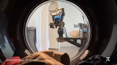#5 Physical Intelligence Pi0.7 — Top 10 Physical AI and Robotics Breakthroughs Transforming Industries in 2026