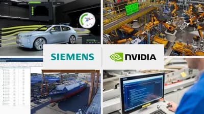 #6 Siemens-NVIDIA Industrial AI OS — Top 10 Physical AI and Robotics Breakthroughs Transforming Industries in 2026