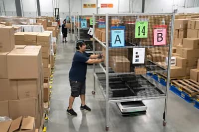 #7 Warehouse AMR Billion-Pick Milestone — Top 10 Physical AI and Robotics Breakthroughs Transforming Industries in 2026