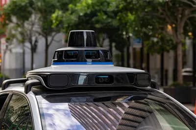 #9 Autonomous Robotaxi Commercialization — Top 10 Physical AI and Robotics Breakthroughs Transforming Industries in 2026