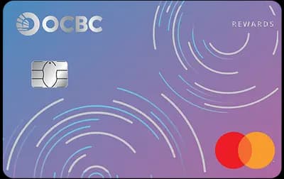 #2 OCBC 365 Credit Card - OCBC Wing Hang Bank — Top 10 Cashback Credit Cards in Hong Kong (2026) — Ranked & Reviewed