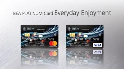 #10 BEA Preferred Platinum Credit Card - The Bank of East Asia — Top 10 Cashback Credit Cards in Hong Kong (2026) — Ranked & Reviewed