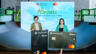 #5 Hang Seng MMPOWER World Mastercard - Hang Seng Bank — Top 10 Best HK Bank Promotions & Welcome Offers May 2026
