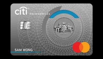 #2 Citi PremierMiles Card - Citibank — Top 10 Best Credit Cards for Asia Miles in Hong Kong 2026