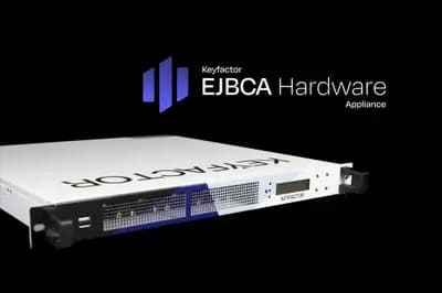 #10 Keyfactor EJBCA + Command — Top 10 Post-Quantum Cryptography Tools and Frameworks for Enterprises in 2026