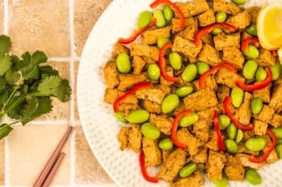 #8 Tofu & Edamame — Top 10 GLP-1 Friendly Foods for Easier Digestion in 2026
