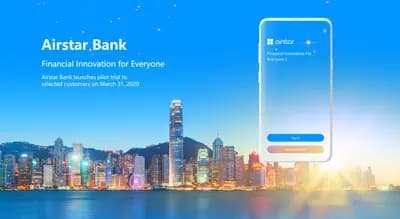 #9 Airstar Bank - Xiaomi — Top 10 Digital Banks in Hong Kong (2026 Ranked & Reviewed)