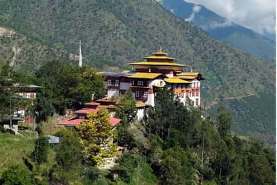 #2 Bhutan — The Kingdom That Made Carbon-Negativity Constitutional — Top 10 Regenerative Travel Destinations Making a Positive Impact in 2026
