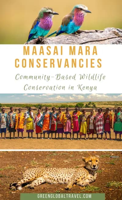 #5 Kenya — Maasai Mara Community Conservancies — Top 10 Regenerative Travel Destinations Making a Positive Impact in 2026