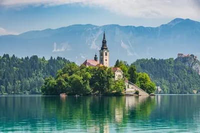 #6 Slovenia — Europe's Greenest Nation Raises the Bar — Top 10 Regenerative Travel Destinations Making a Positive Impact in 2026