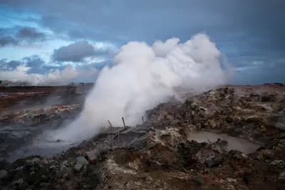 #9 Iceland — Geothermal Civilization & the Rewilding of a Denuded Land — Top 10 Regenerative Travel Destinations Making a Positive Impact in 2026