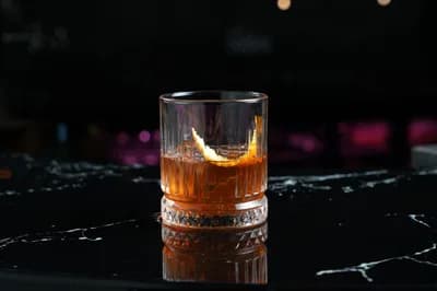 #5 Monday Zero Alcohol Whiskey Old Fashioned — Top 10 Zero-Proof Craft Cocktails Elevating the Sober Drinking Scene in 2026