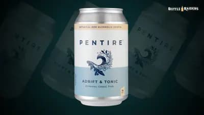 #6 Pentire Adrift & Tonic — Top 10 Zero-Proof Craft Cocktails Elevating the Sober Drinking Scene in 2026