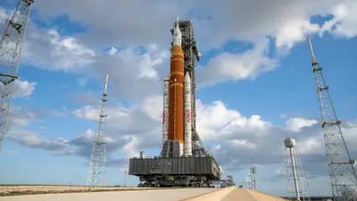 #1 Artemis II Lunar Flyby — Top 10 Space Missions and Launches Defining 2026