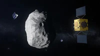 #4 ESA Hera Asteroid Impact Investigation — Top 10 Space Missions and Launches Defining 2026