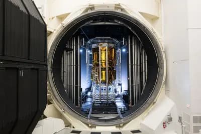 #5 Blue Origin Blue Moon Mark 1 Lunar Lander — Top 10 Space Missions and Launches Defining 2026