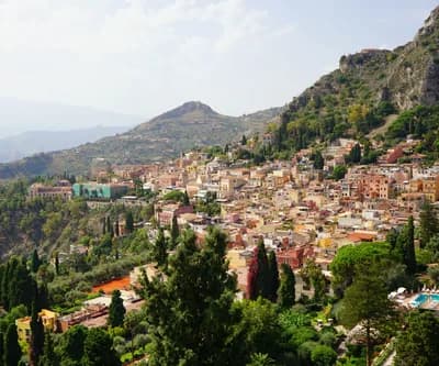 #2 Taormina, Sicily, Italy — Top 10 Set-Jetting Destinations Inspired by Hit TV Shows in 2026