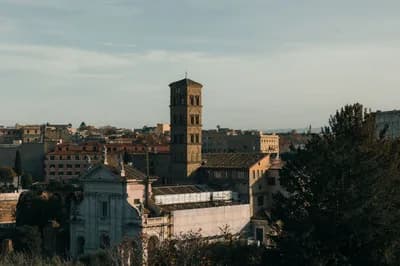#4 Rome, Italy — Top 10 Set-Jetting Destinations Inspired by Hit TV Shows in 2026