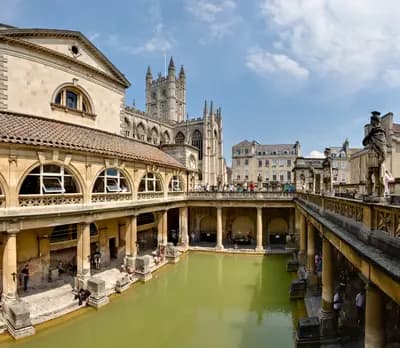 #5 Bath & the English Cotswolds, UK — Top 10 Set-Jetting Destinations Inspired by Hit TV Shows in 2026