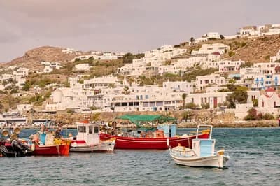 #7 Mykonos, Greece — Top 10 Set-Jetting Destinations Inspired by Hit TV Shows in 2026