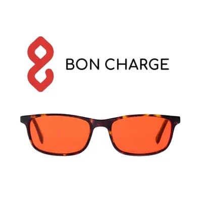 #10 Bon Charge Blue Light Blocking Glasses — 10 Best Sleep Optimization Tools & Gadgets for 2026