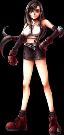 #6 Tifa Lockhart Joins Street Fighter 6 — Top 10 Biggest Announcements from Summer Game Fest 2026
