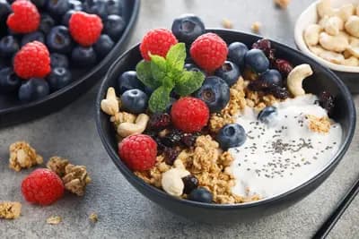 #1 Chia Seeds — Top 10 Fibermaxxing Foods for Gut Health in 2026 — High-Fiber Diet Guide
