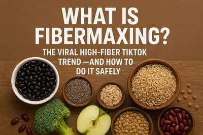 #3 Black Beans — Top 10 Fibermaxxing Foods for Gut Health in 2026 — High-Fiber Diet Guide