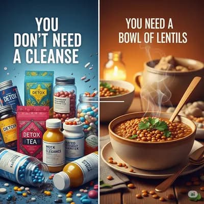 #5 Lentils — Top 10 GLP-1 Friendly Foods You Will Actually Enjoy Eating