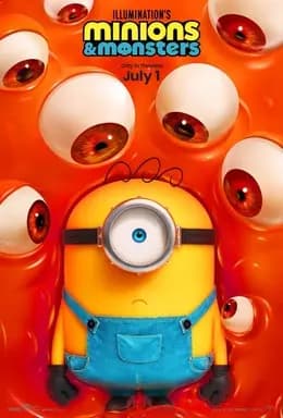 #10 Minions & Monsters (2026) — Top 10 Summer Blockbuster Movies of 2026 You Need to See