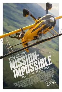 #5 Mission: Impossible — The Final Reckoning (2026) — Top 10 Summer Blockbuster Movies of 2026 You Need to See