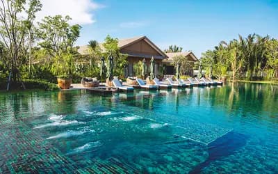 #10 RAKxa Integrative Wellness — Top 10 Luxury Wellness Retreats to Book in 2026